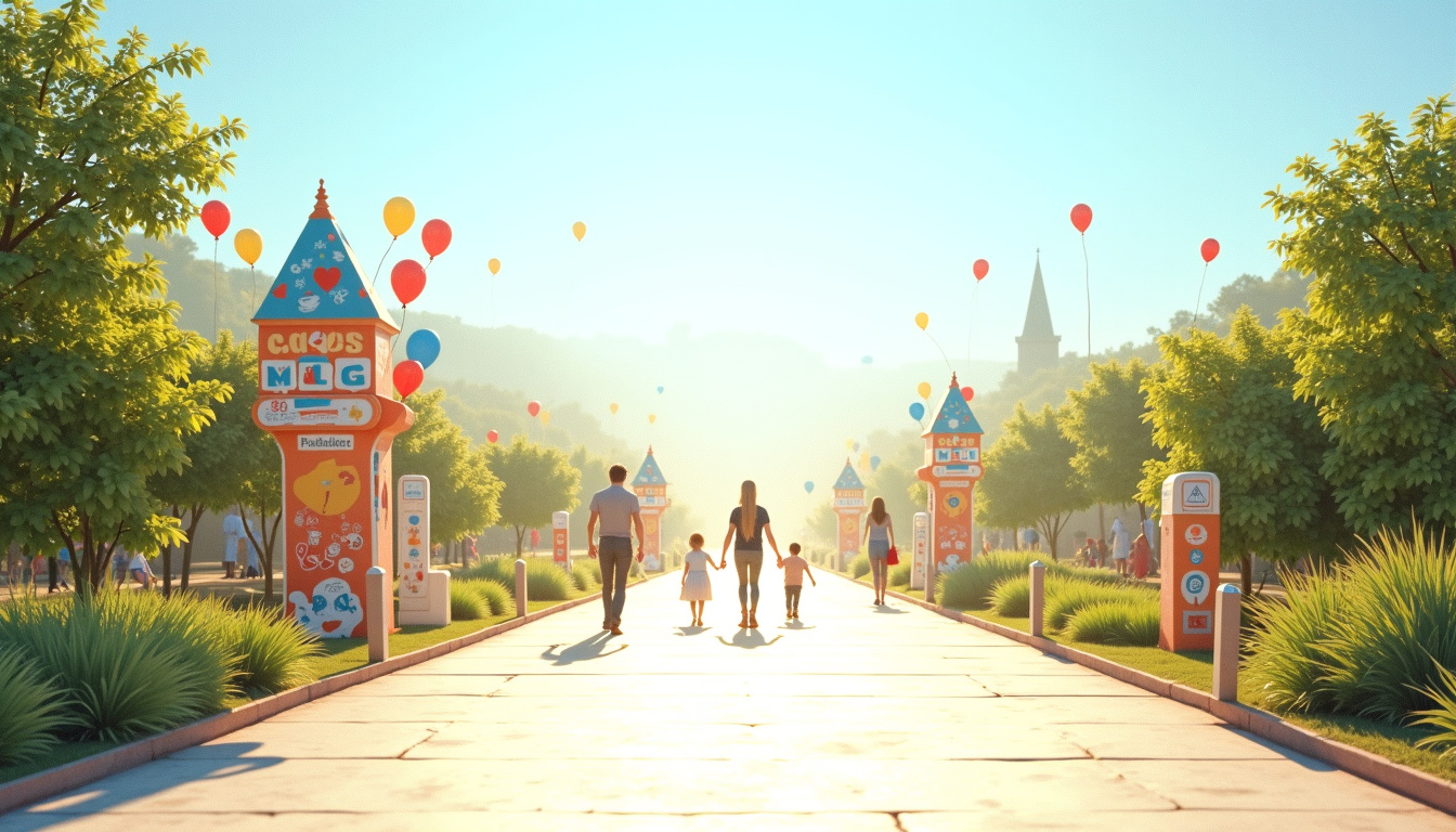 Découvrez Magic Park Land en famille dans les Bouches-du-Rhône en 2026