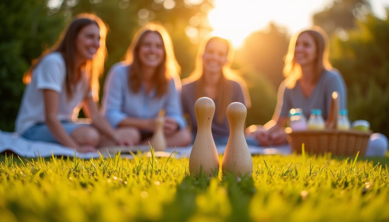 Jouer au molkky en 2026 : simple, fun et parfait pour les soirées entre amis