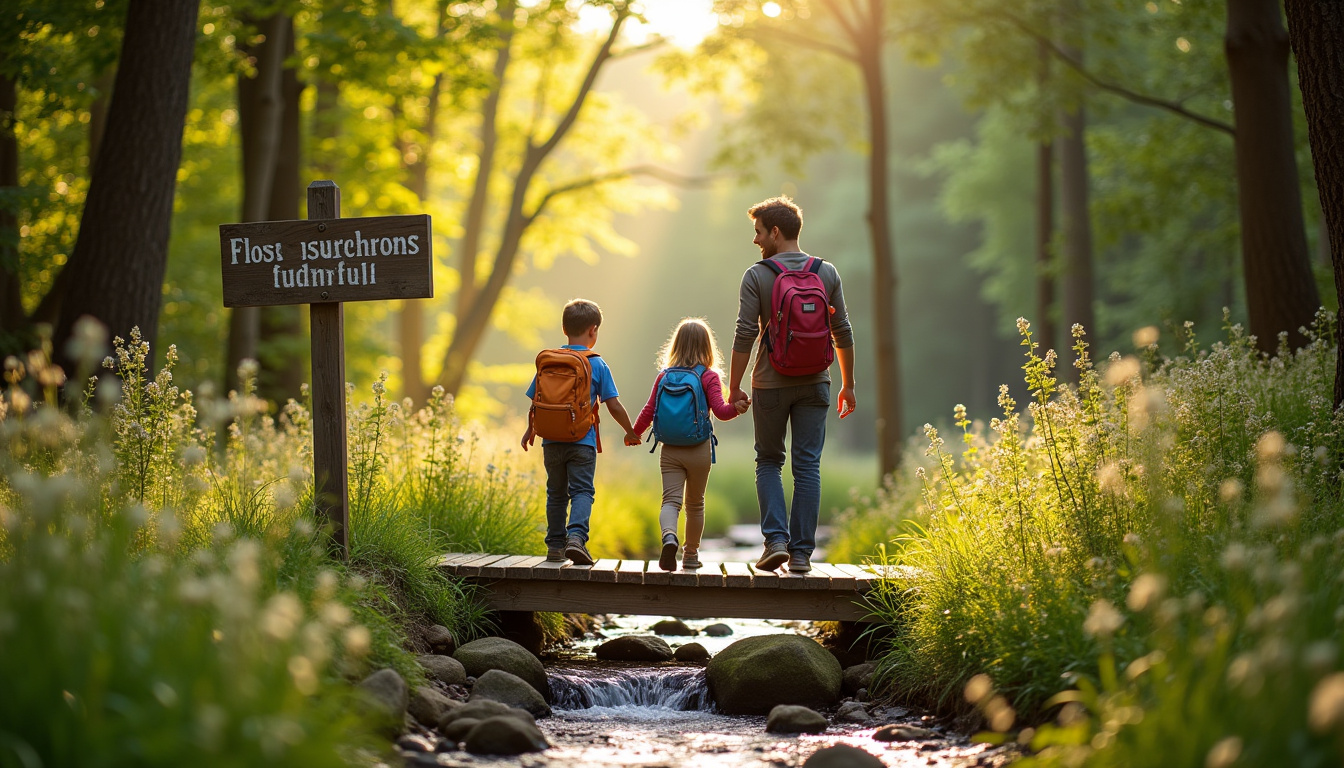Passer une journée en famille au Parc des Combes en 2026