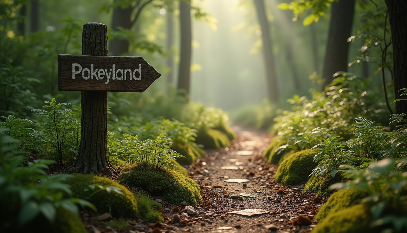 Pokeyland, une aventure en forêt en 2026