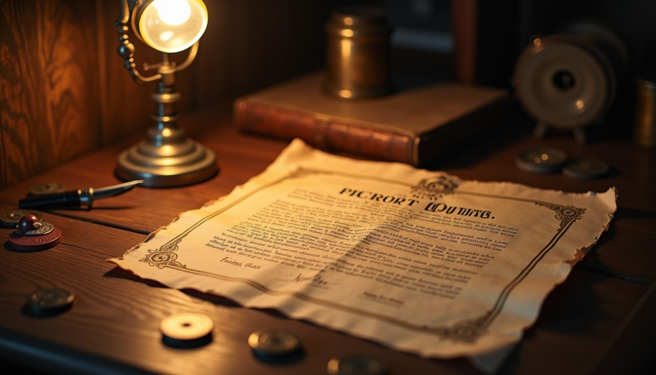 Représentation du brevet de Parlor Quoits de 1883, ancêtre du cornhole moderne