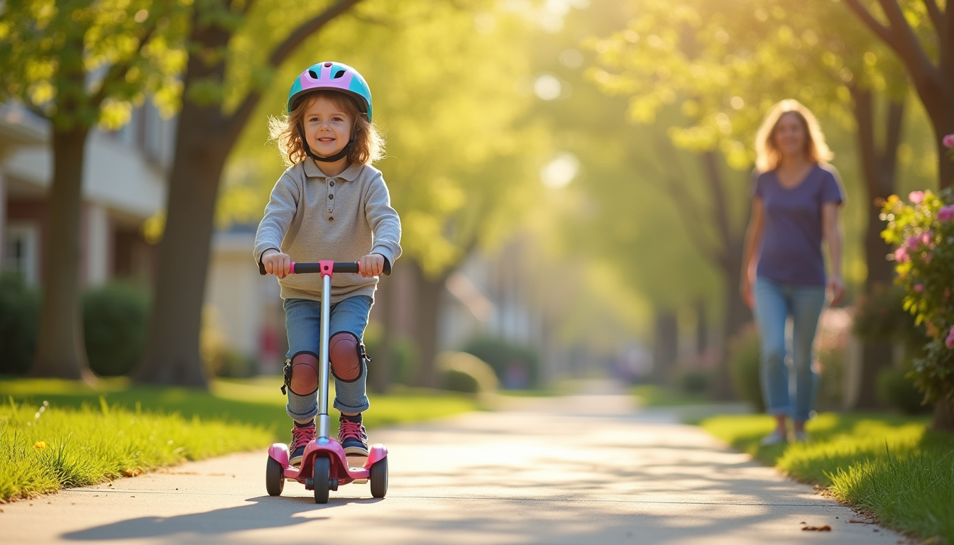 Comment choisir la bonne trottinette pour enfant en 2026 ?