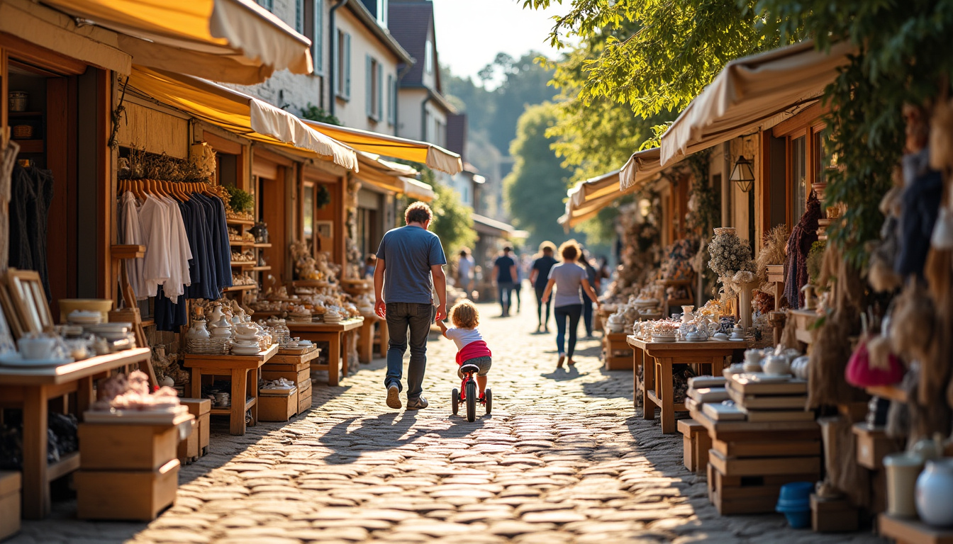 Où trouver les meilleurs vide-greniers en Loire en 2026 ?