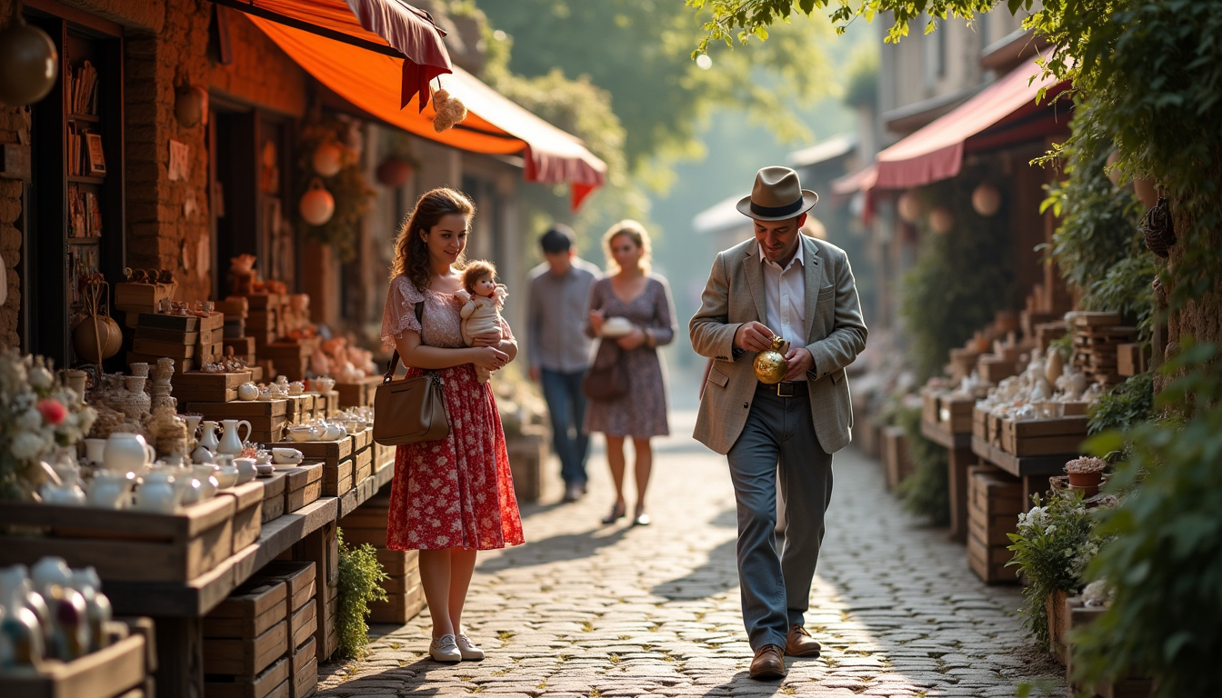 Où trouver les meilleurs vide-greniers en Moselle en 2026 ?