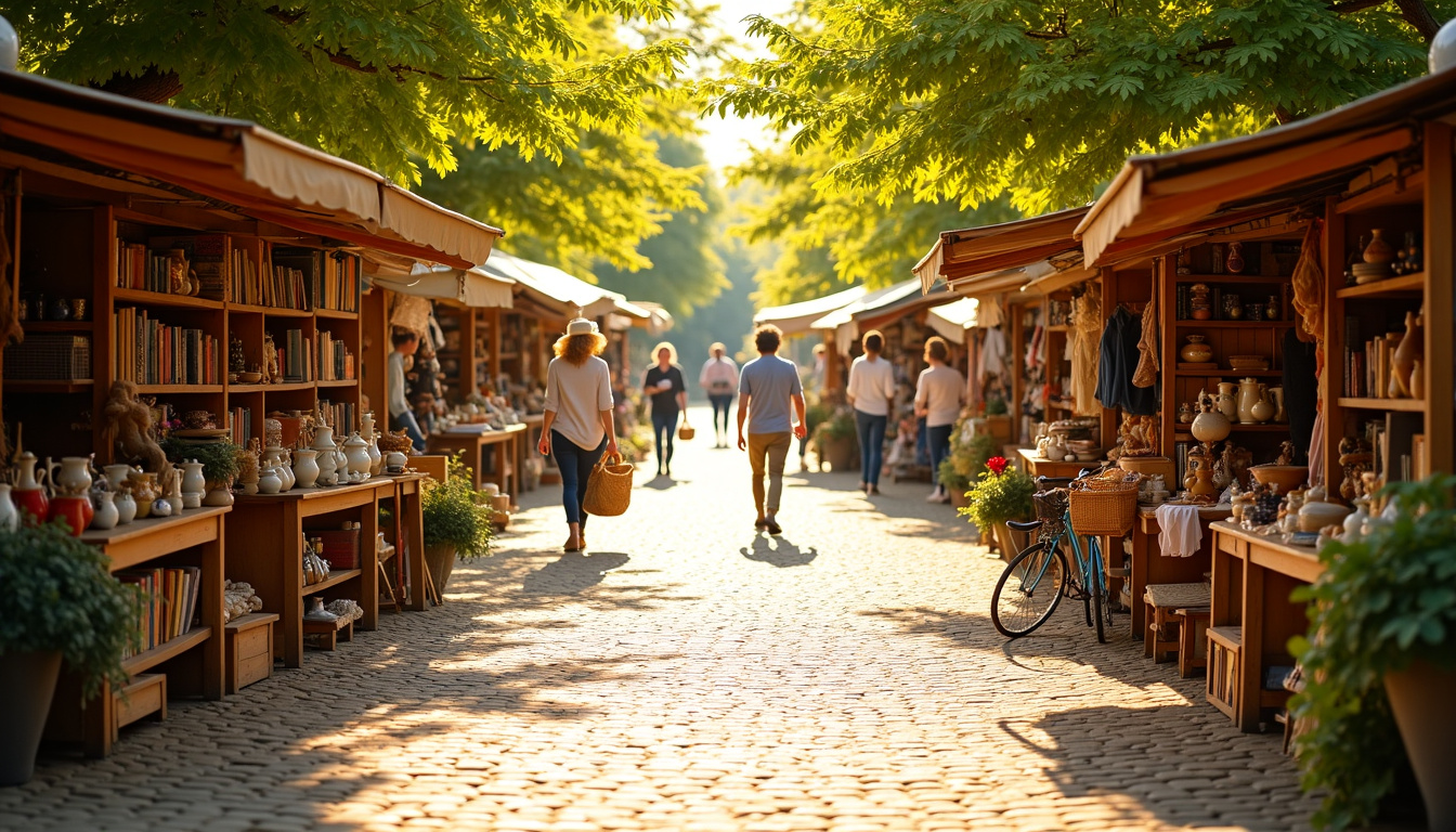 Où trouver les meilleurs vide-greniers en Seine-et-Marne en 2026 ?