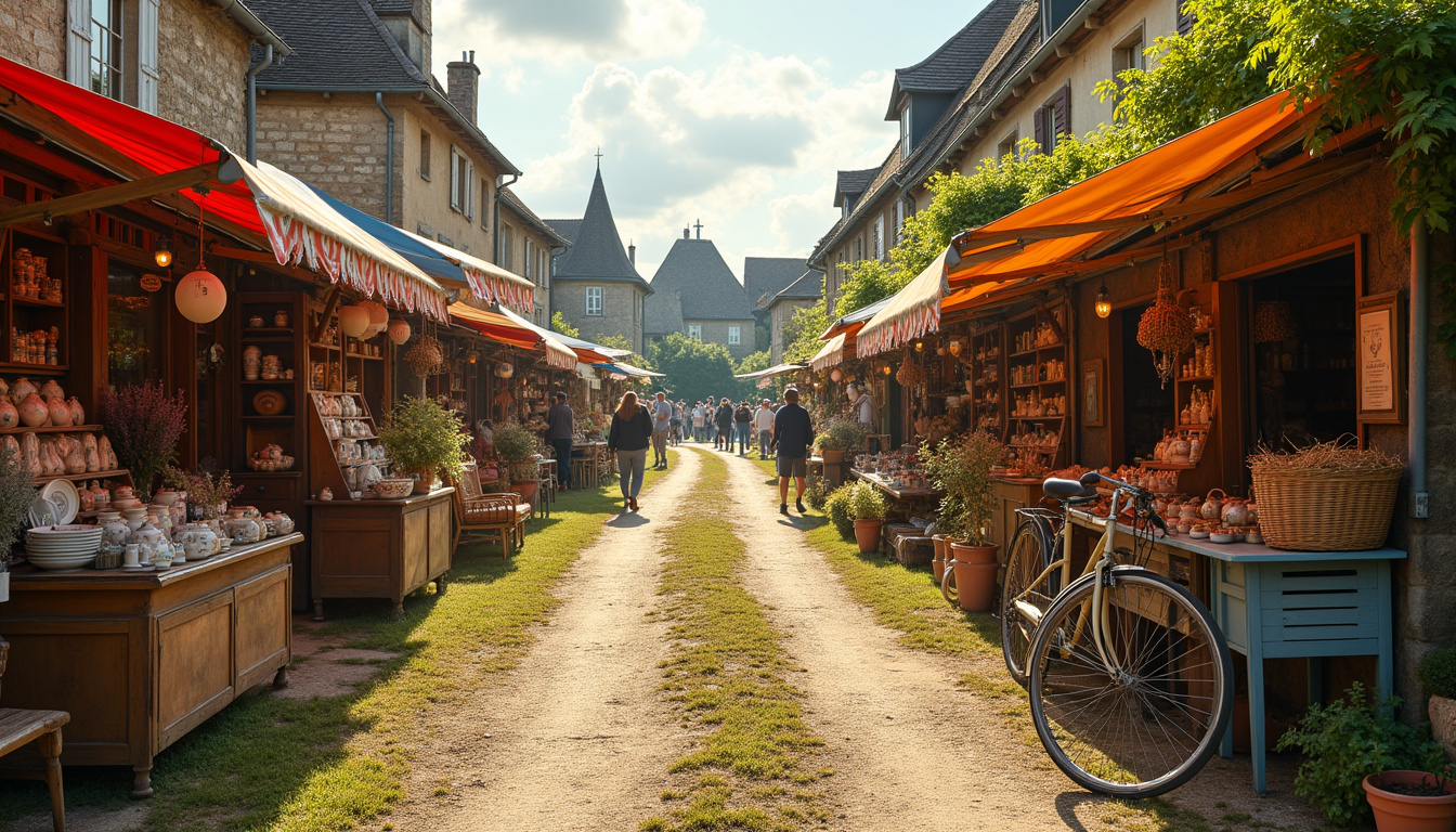 Où chiner dans l’Oise en 2026 ? Découvrez les meilleures brocantes