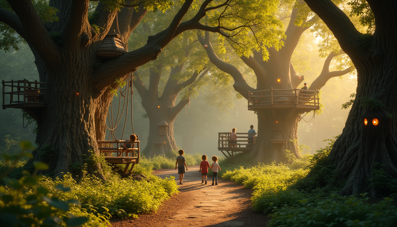 Découvrez Le Bois des Lutins, une aventure féerique en famille en 2026
