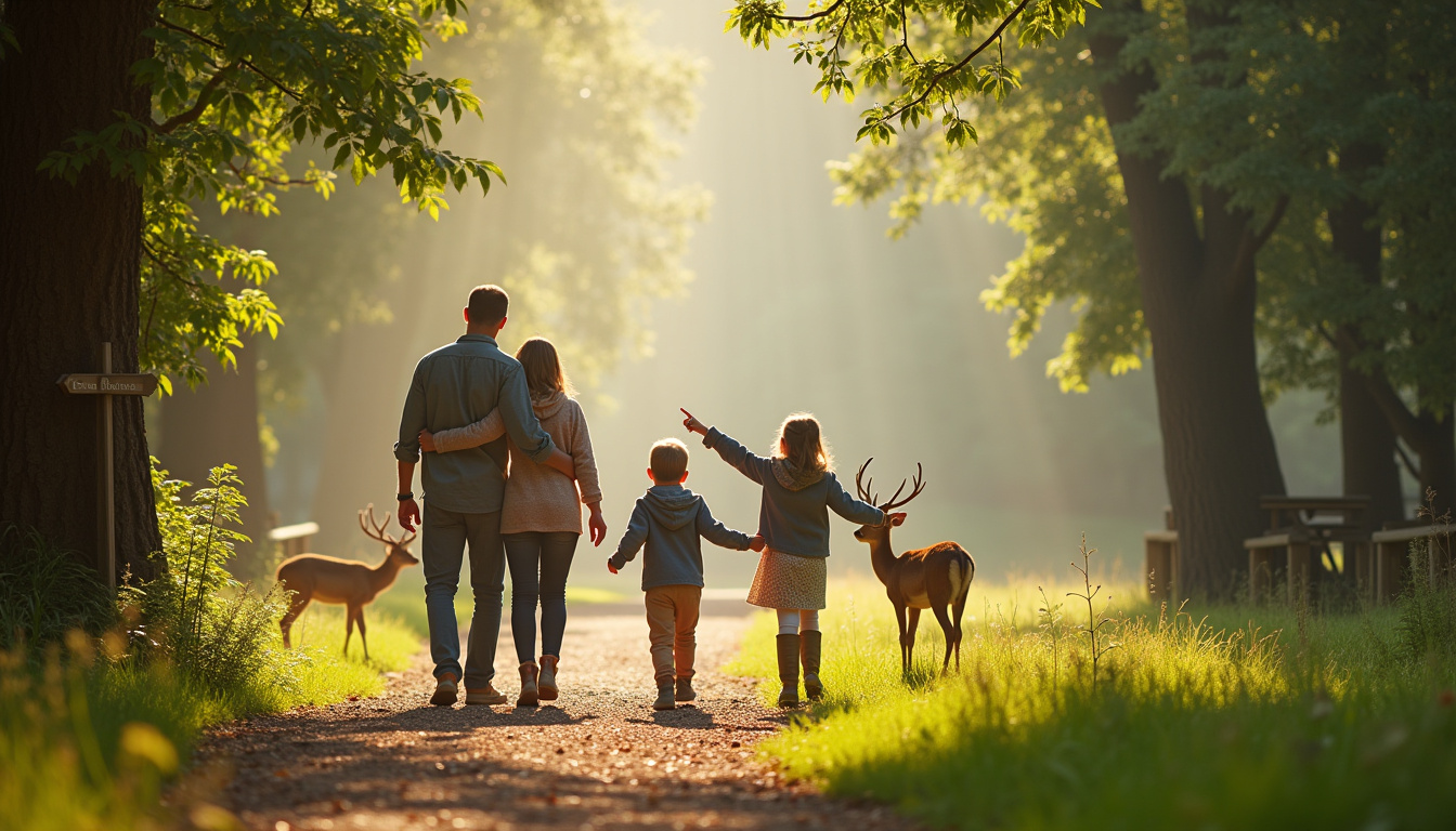 Découvrez le zoo de Cerza en famille en 2026