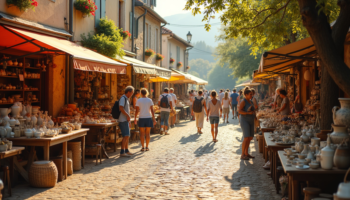 Où trouver les meilleures brocantes en Saône-et-Loire en 2026 ?